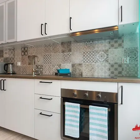Nearto Old Town Piwna Street Apartament *