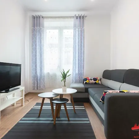 Nearto Old Town Piwna Street Apartament *